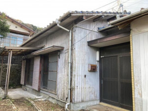 北九州市門司区大字柄杓田、中古一戸建ての外観画像です