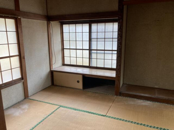 北九州市門司区大字柄杓田、中古一戸建ての内装画像です
