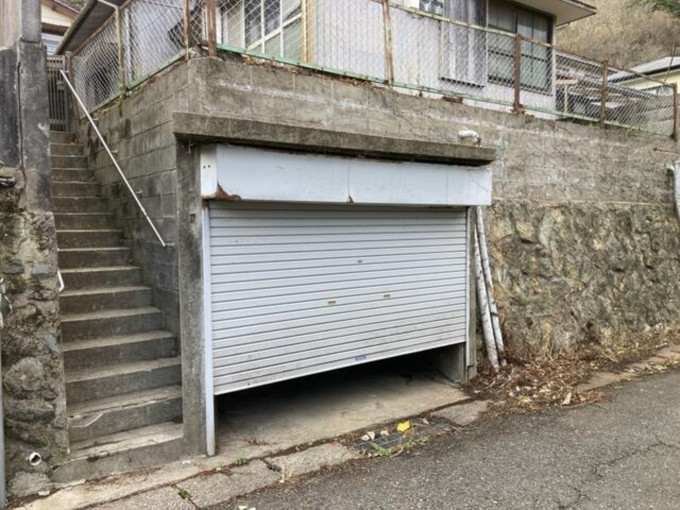 北九州市門司区大字柄杓田、中古一戸建ての外観画像です
