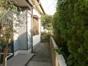 北九州市門司区黒川西、中古一戸建ての外観画像です