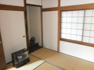 北九州市門司区黒川西、中古一戸建ての内装画像です