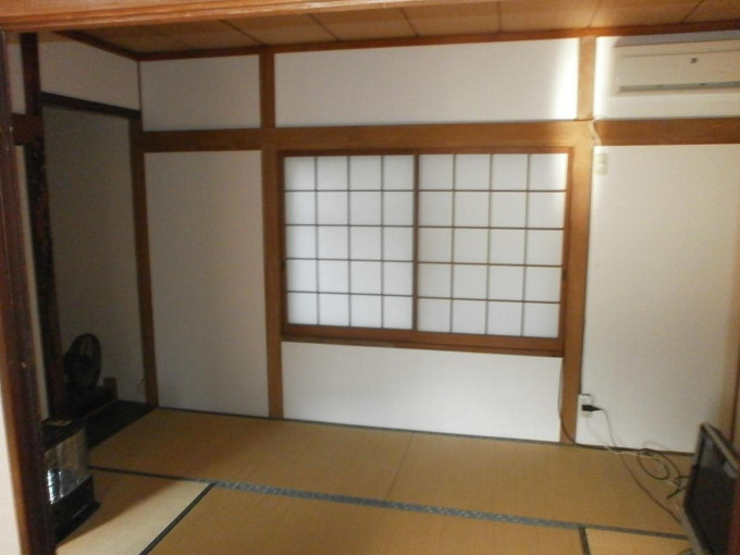 北九州市門司区黒川西、中古一戸建ての内装画像です