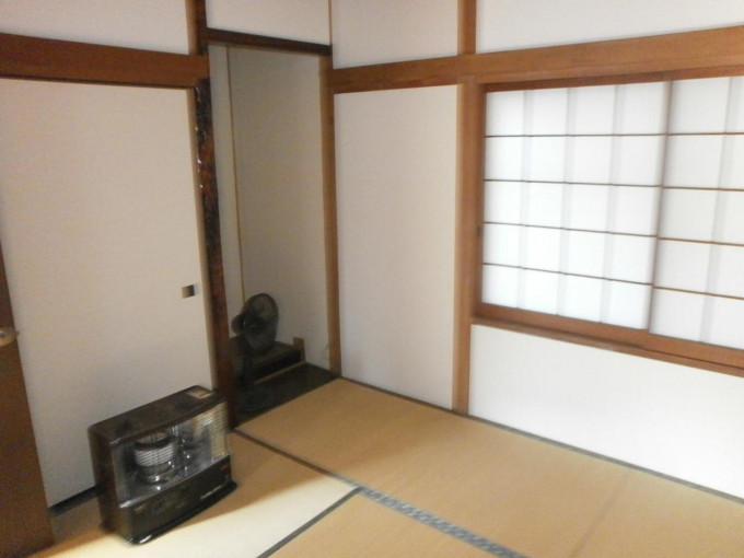 北九州市門司区黒川西、中古一戸建ての内装画像です