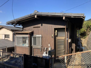 北九州市門司区上二十町、中古一戸建ての外観画像です