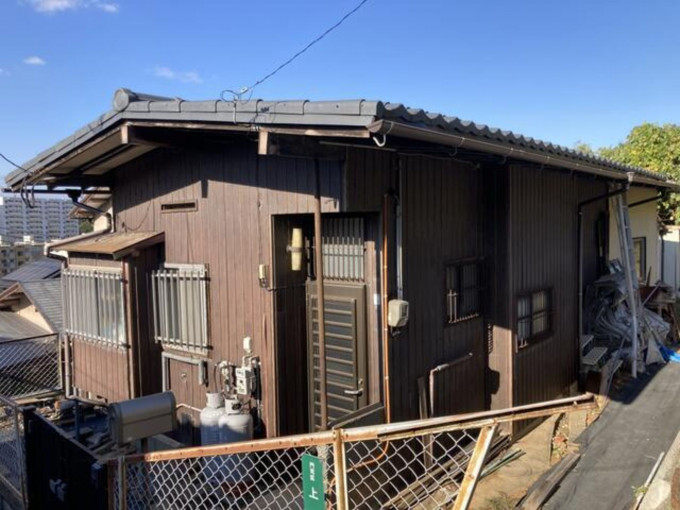 北九州市門司区上二十町、中古一戸建ての外観画像です