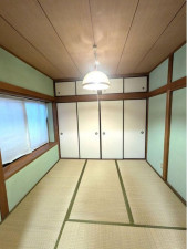 北九州市門司区丸山、中古一戸建ての内装画像です