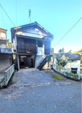 北九州市門司区丸山、中古一戸建ての外観画像です