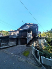 北九州市門司区丸山、中古一戸建ての外観画像です