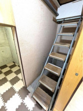 北九州市門司区丸山、中古一戸建ての内装画像です