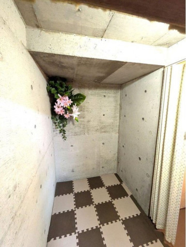 北九州市門司区丸山、中古一戸建ての内装画像です