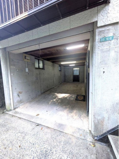 北九州市門司区丸山、中古一戸建ての外観画像です