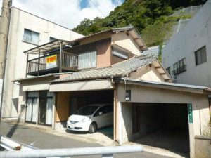 北九州市門司区高砂町、中古一戸建ての外観画像です