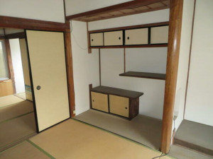 北九州市門司区丸山、中古一戸建ての内装画像です