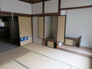 北九州市門司区丸山、中古一戸建ての内装画像です