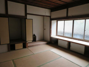 北九州市門司区丸山、中古一戸建ての内装画像です