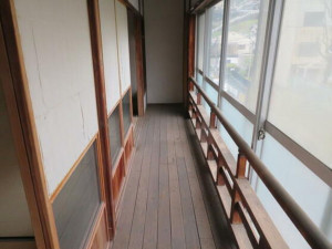 北九州市門司区丸山、中古一戸建ての内装画像です