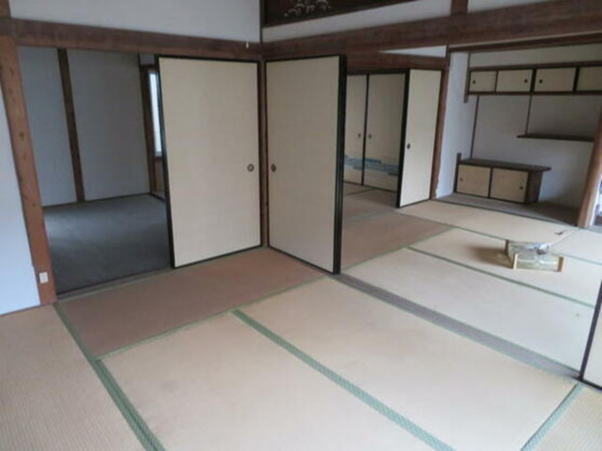北九州市門司区丸山、中古一戸建ての内装画像です