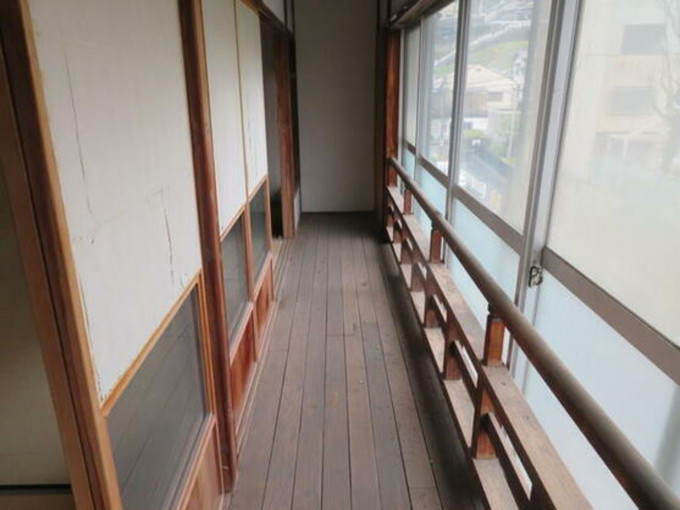 北九州市門司区丸山、中古一戸建ての内装画像です