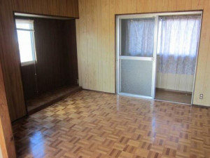 北九州市門司区風師、中古一戸建ての内装画像です