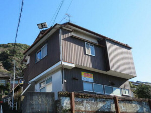北九州市門司区風師、中古一戸建ての外観画像です