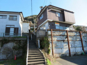 北九州市門司区風師、中古一戸建ての外観画像です