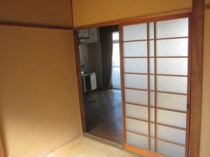 北九州市門司区風師、中古一戸建ての内装画像です