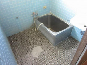 北九州市門司区風師、中古一戸建ての風呂画像です