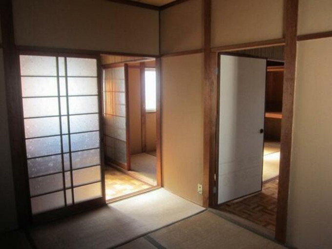 北九州市門司区風師、中古一戸建ての内装画像です