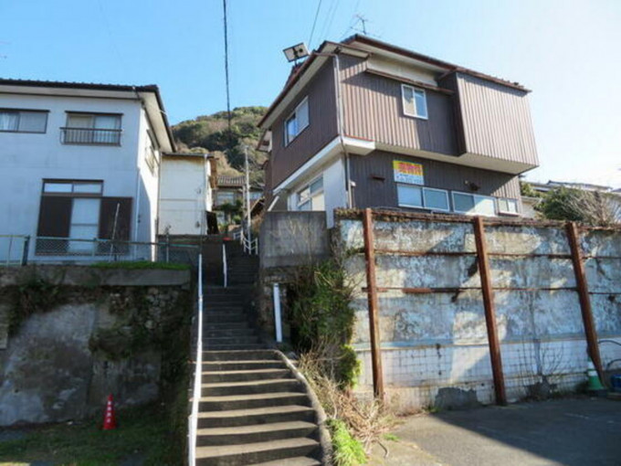 北九州市門司区風師、中古一戸建ての外観画像です