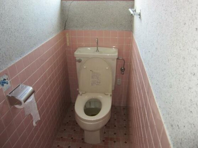 北九州市門司区風師、中古一戸建てのトイレ画像です