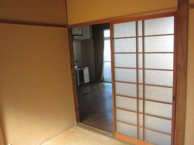北九州市門司区風師、中古一戸建ての内装画像です