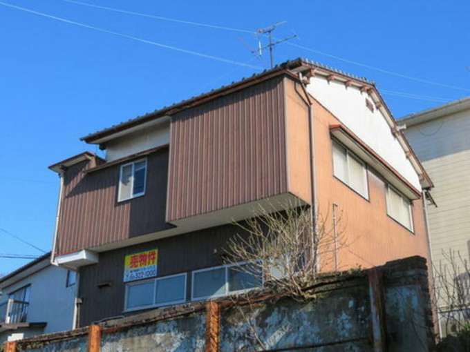 北九州市門司区風師、中古一戸建ての外観画像です