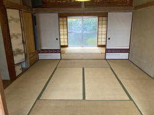 北九州市門司区丸山吉野町、中古一戸建ての内装画像です