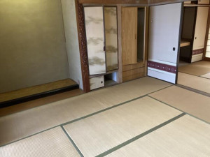 北九州市門司区丸山吉野町、中古一戸建ての内装画像です