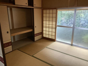 北九州市門司区丸山吉野町、中古一戸建ての内装画像です
