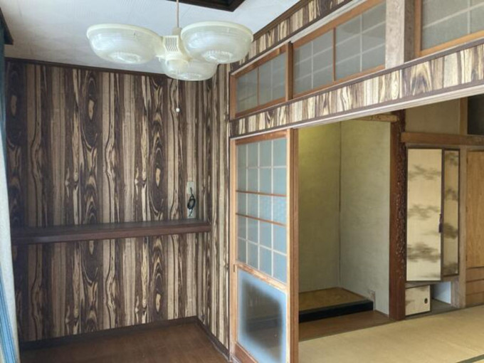 北九州市門司区丸山吉野町、中古一戸建ての内装画像です