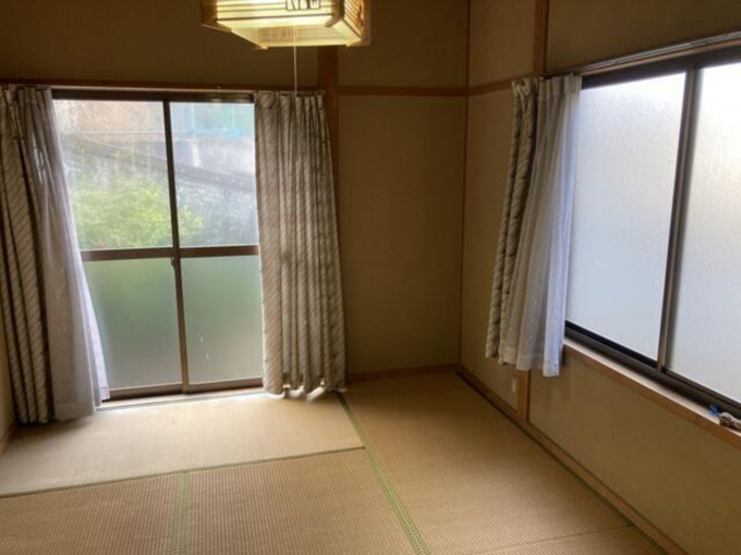北九州市門司区丸山吉野町、中古一戸建ての内装画像です