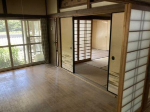北九州市門司区谷町、中古一戸建ての内装画像です