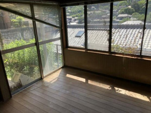 北九州市門司区谷町、中古一戸建ての内装画像です