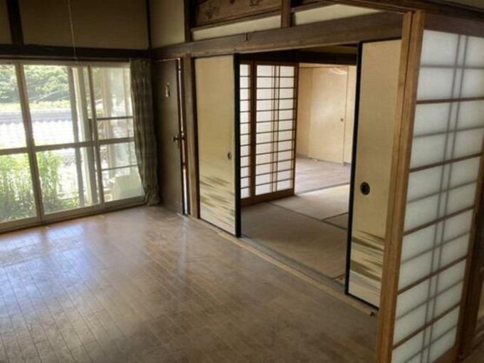 北九州市門司区谷町、中古一戸建ての内装画像です