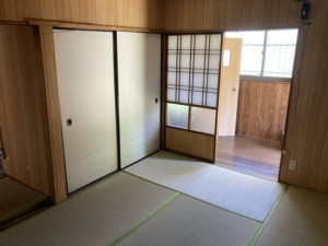 北九州市門司区清見、中古一戸建ての内装画像です