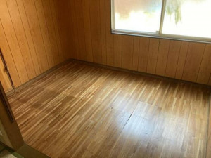 北九州市門司区清見、中古一戸建ての内装画像です