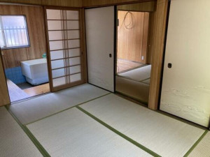 北九州市門司区清見、中古一戸建ての内装画像です