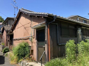 北九州市門司区清見、中古一戸建ての外観画像です