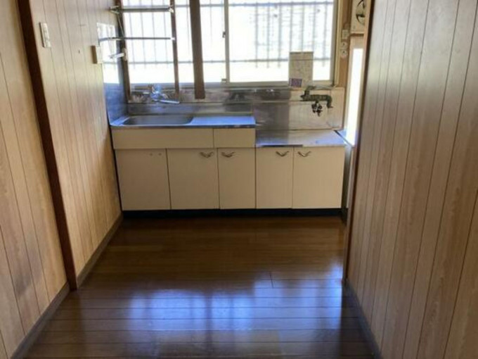 北九州市門司区清見、中古一戸建ての内装画像です