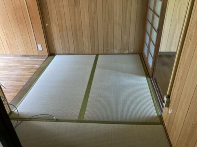 北九州市門司区清見、中古一戸建ての内装画像です