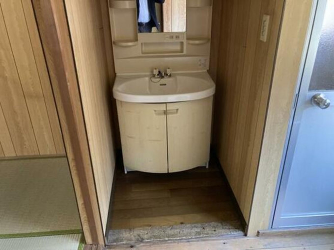 北九州市門司区清見、中古一戸建ての内装画像です