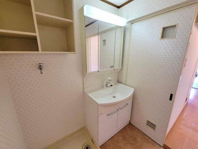 北九州市門司区清見、中古マンションの収納画像です