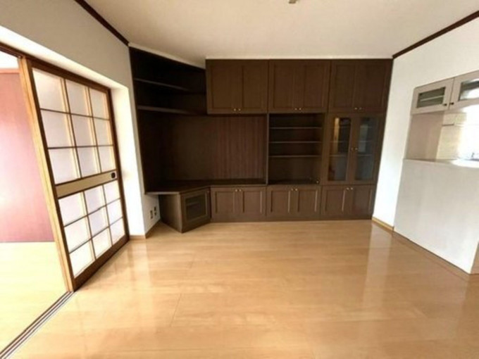 北九州市門司区清見、中古マンションの内装画像です