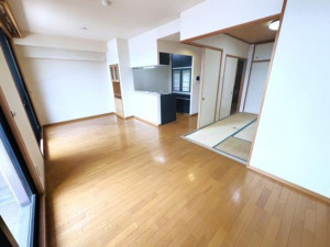 北九州市門司区高田、中古マンションの内装画像です